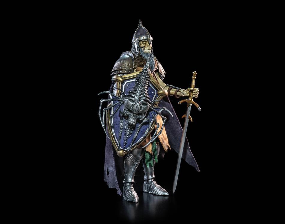 Four Horsemen Mythic Legions All-Stars Thorasis the First Risen
