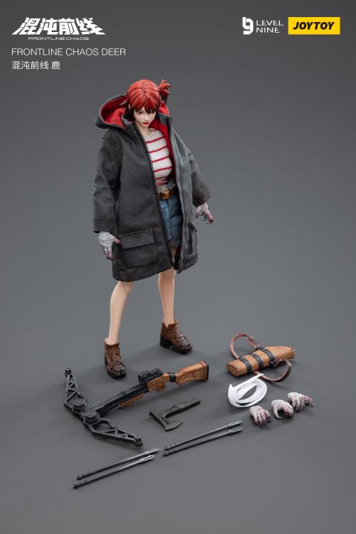Joytoy 1/12 Level Nine Frontline Chaos - Deer