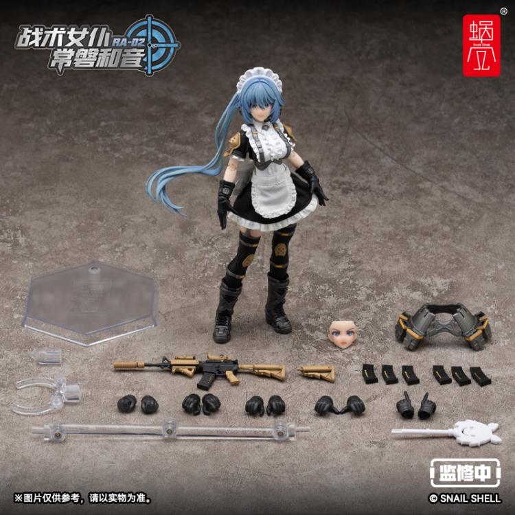 Snail Shell 1/12 Tactical Maid Tokiwa Kazune
