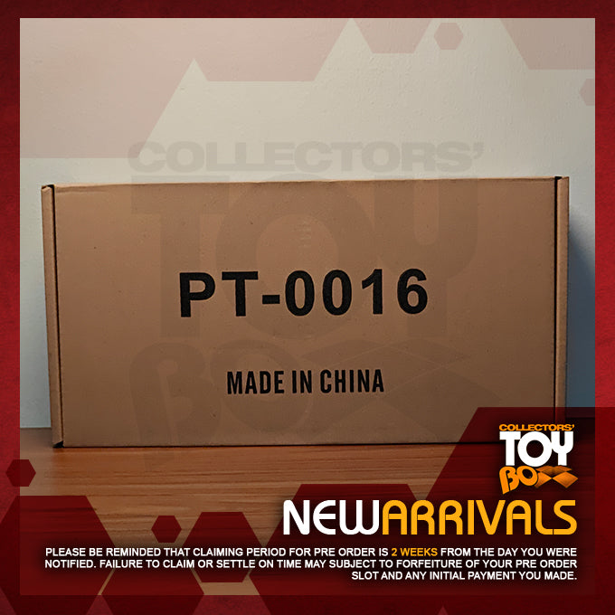Premier Toy 1/6 Card Master