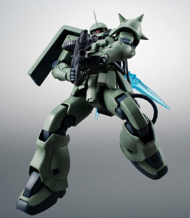 Robot Spirits Gundam Stardust Memory Zaku II F-2