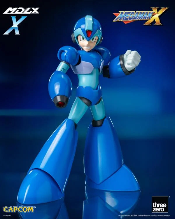 ThreeZero MDLX Megaman X