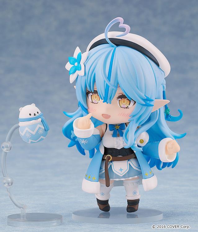 Nendoroid Hololive Production - Yukihana Lamy