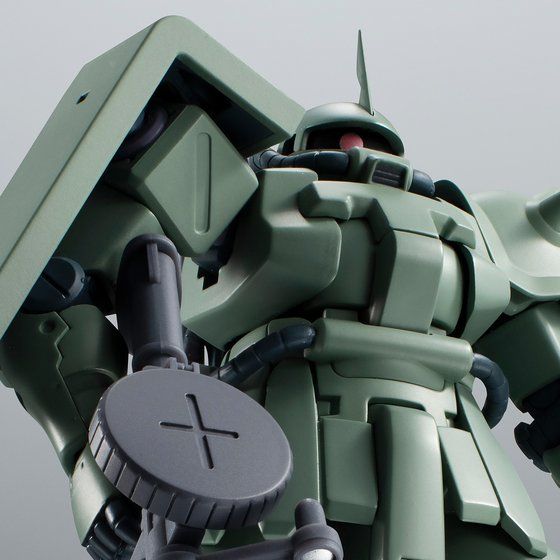 Robot Spirits Gundam Stardust Memory Zaku II F-2