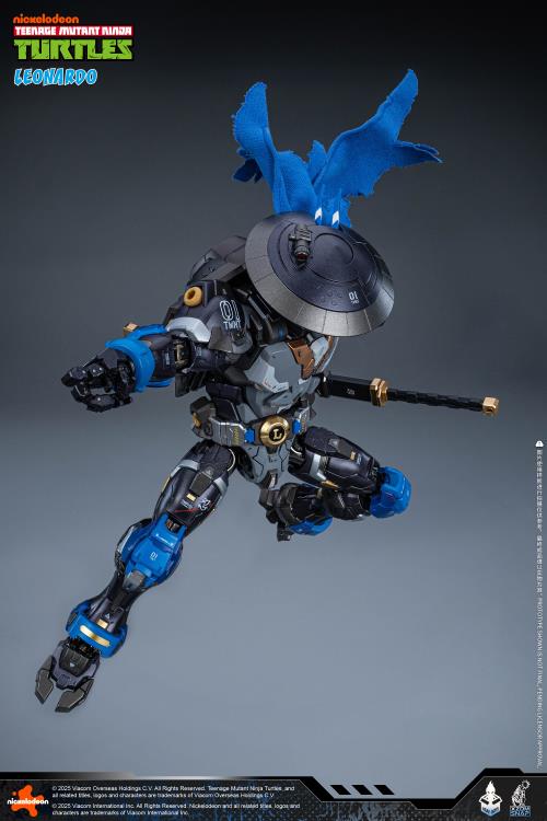 Heatboys Teenage Mutant Ninja Turtles - Leonardo (40th Anniversary Exclusive)