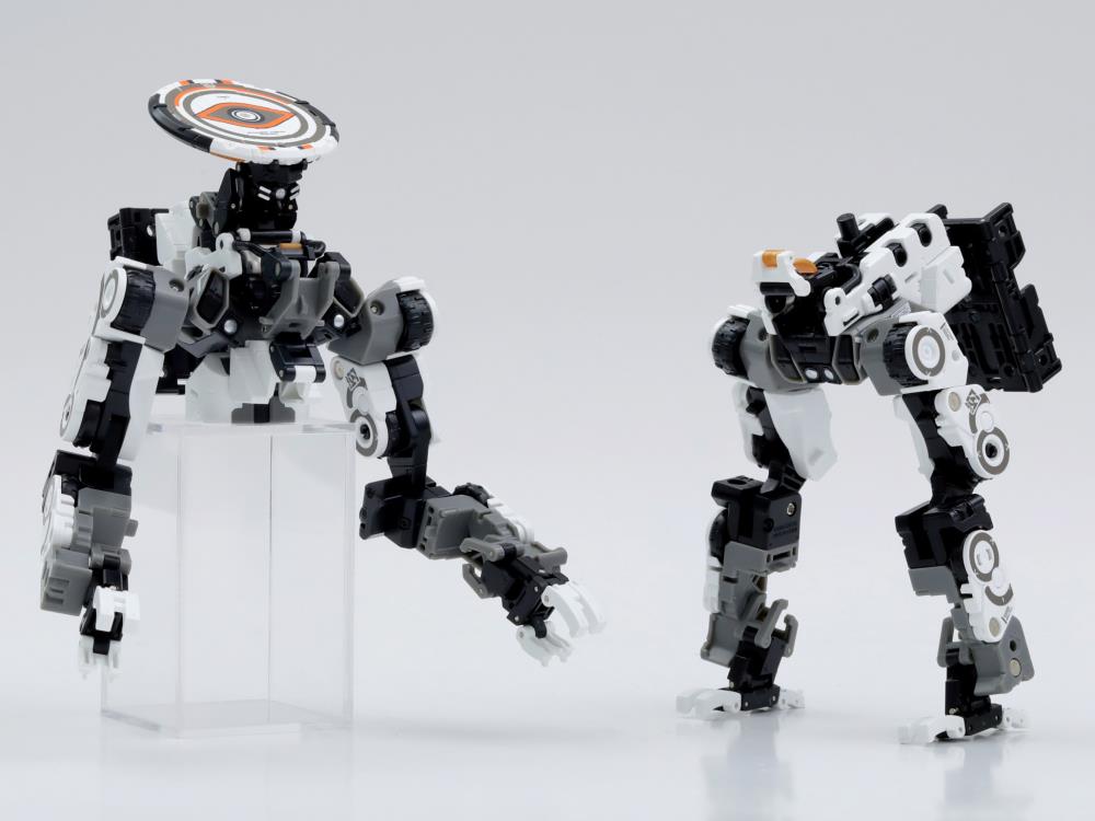 52Toys MegaBox - MB-24 Actaeon