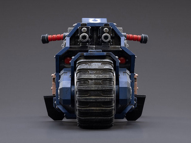 Joytoy 1/18 Warhammer 40k Space Marines Ultramarines Outriders