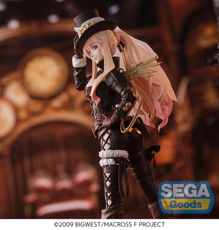 Sega Figurizm Macross Frontier - Sheryl Nome (Oshare Macross Revolution Version)