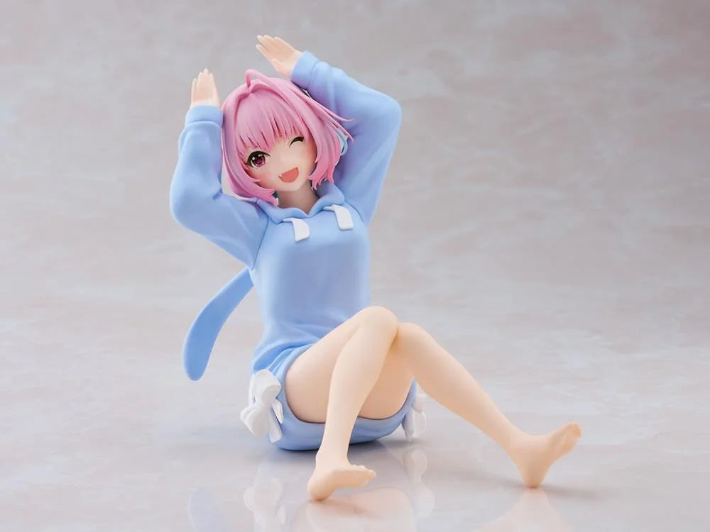 Banpresto Relax Time The Idolmaster Cinderella Girls - Riamu Yumemi