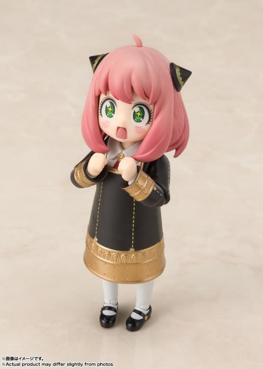 SH Figuarts Spy x Family - Anya Forger (Uniform Version)