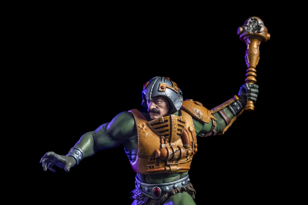 Iron Studios BDS Art Scale 1/10 Masters of the Universe - Man-At-Arms