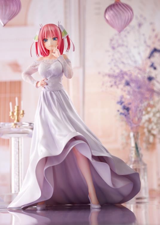 Amakuni 1/7 The Quintessential Quintuplets - Nino Nakano (Wedding Version)