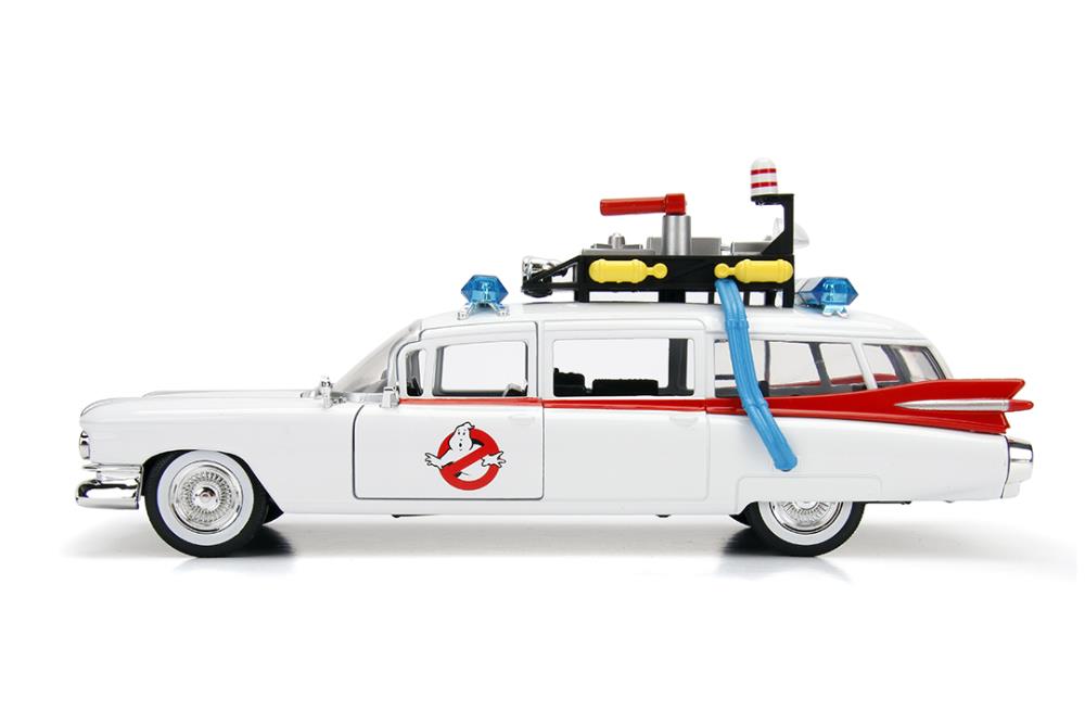 Jada 1:24 Ghostbusters Ecto-1