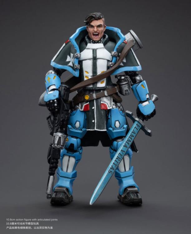 Joytoy 1/18 PanOceania Padre-Inquisidor Mendoza