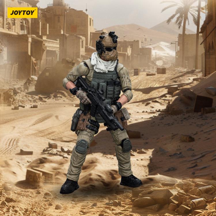 Joytoy 1/18 US Army Delta Assault Squad - Breacher