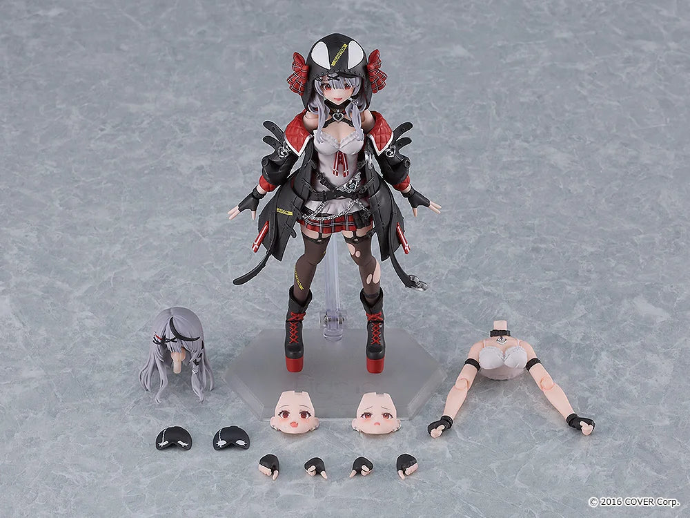 figma Hololive - Sakamata Chloe