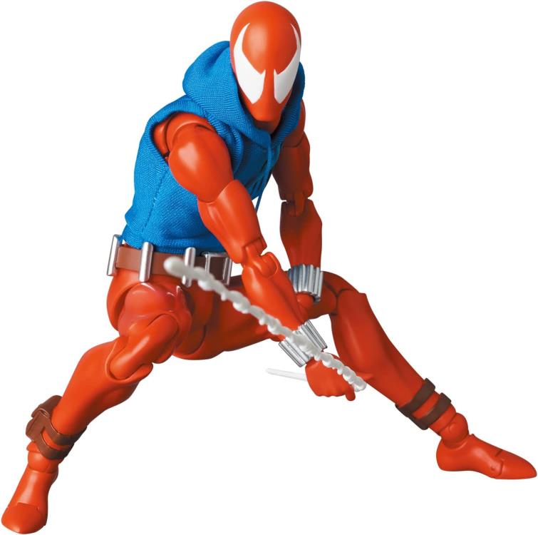 Mafex Marvel Scarlet Spider (Comic Ver.)