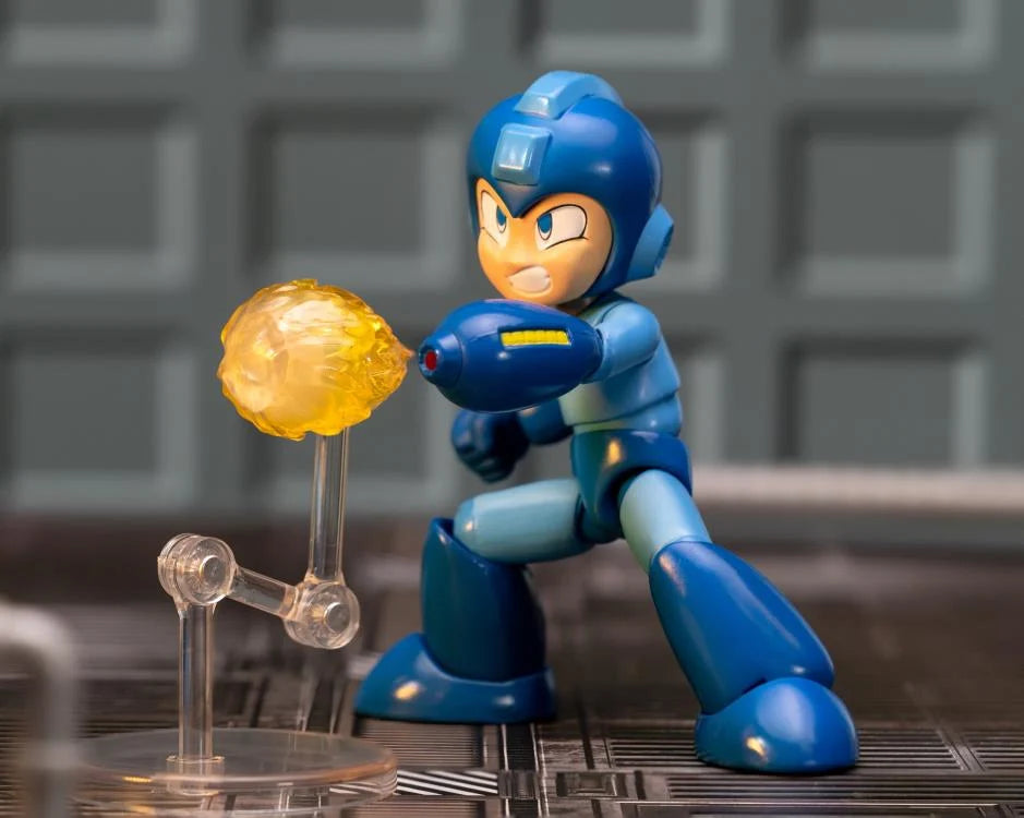 Jada Toys Mega Man Set (Megaman/Fireman/Iceman)