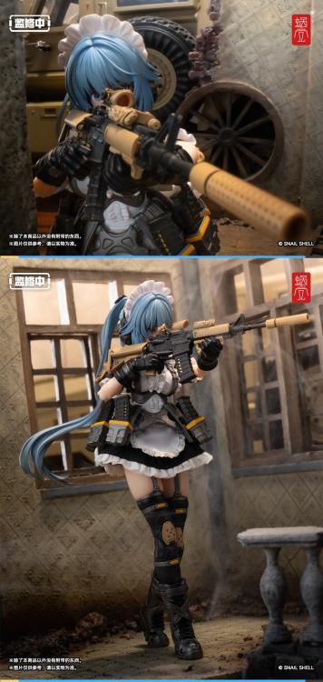 Snail Shell 1/12 Tactical Maid Tokiwa Kazune