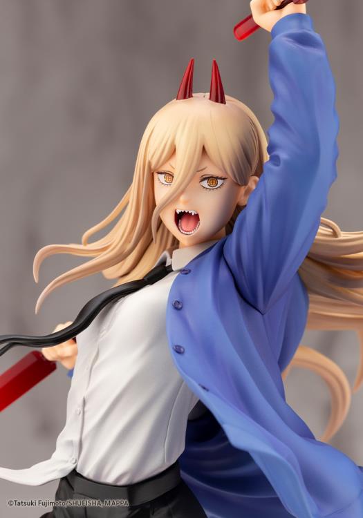 Kotobukiya ARTFX-J Chainsaw Man - Power