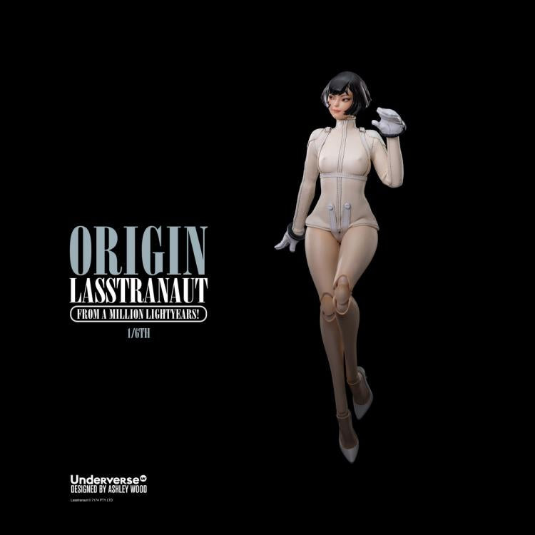 Underverse Popbot 1/6 Origin Lasstranaut Catherine