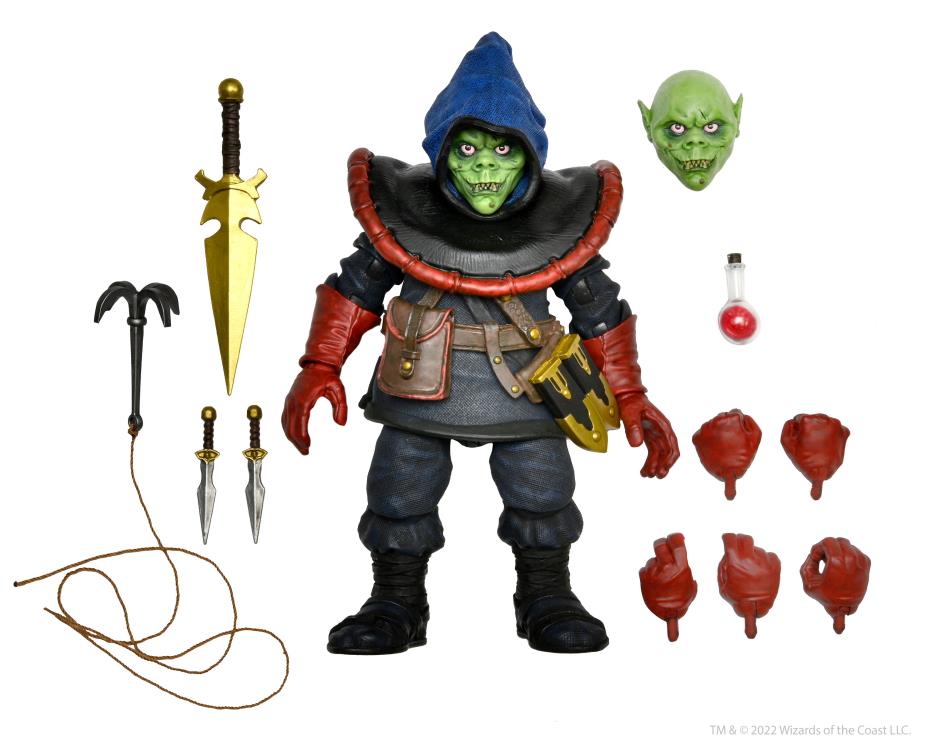 Neca Ultimate Dungeons and Dragons - Zarak