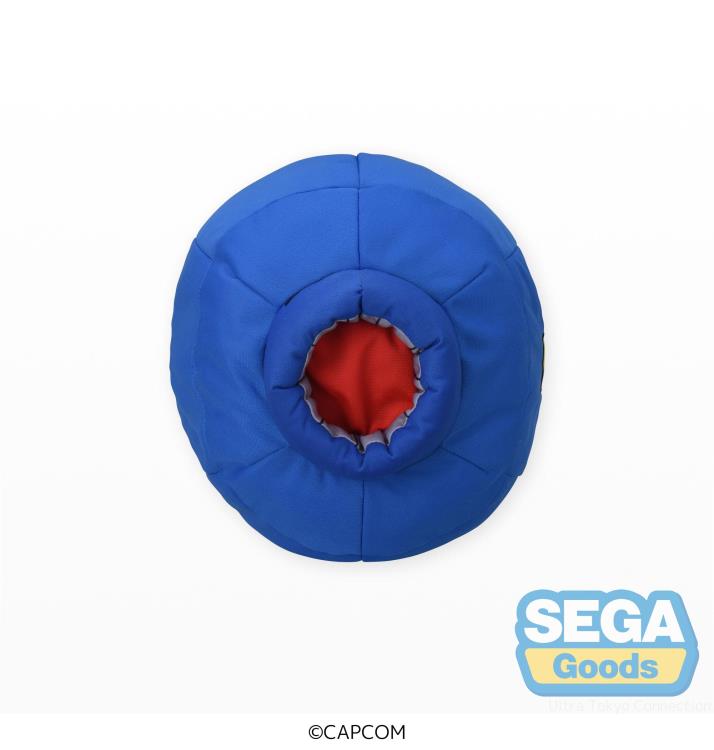 Sega Mega Man - Mega Buster Cushion