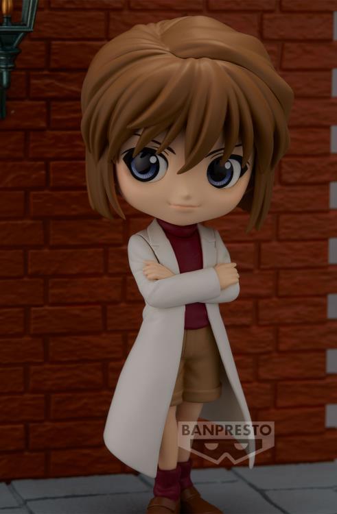 Banpresto Qposket Premium Detective Conan Case Closed Ai Haibara