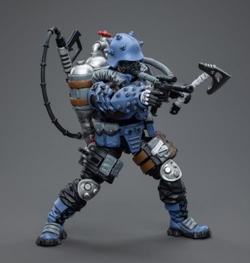 Joytoy 1/18 Wasteland Scavengers - Lendal