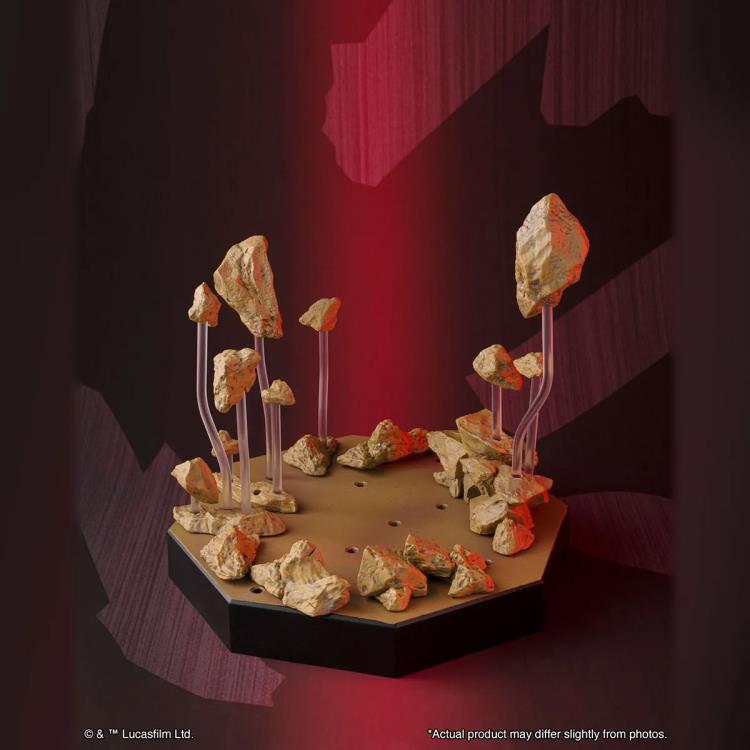 Movie Realization Star Wars Samurai Taisho Darth Vader Vengeful Spirit