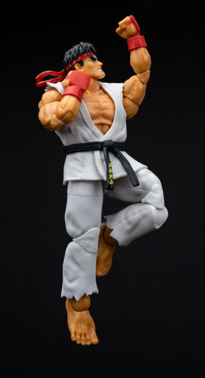Jada Toys 6inch Ultra Street Fighter II The Final Challengers - Ryu