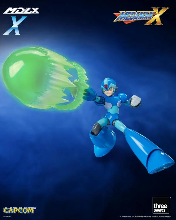 ThreeZero MDLX Megaman X