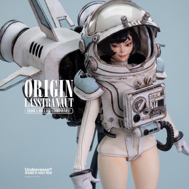 Underverse Popbot 1/6 Origin Lasstranaut Catherine