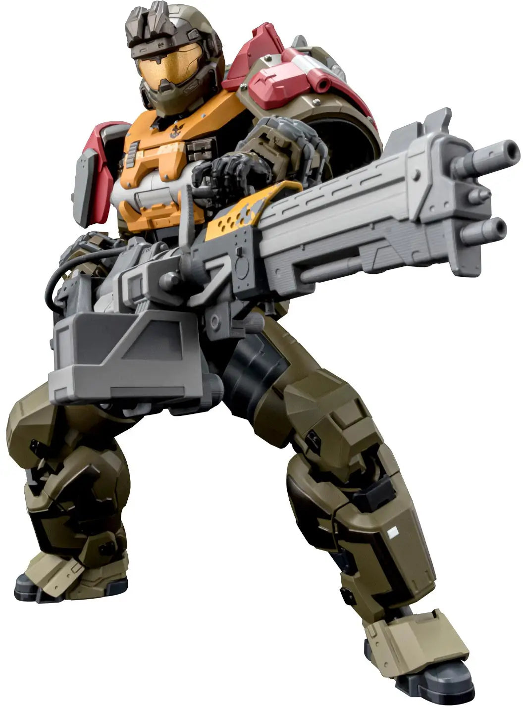 1000Toys Re:Edit 1/12 Halo Reach Noble Five - Jorge-052