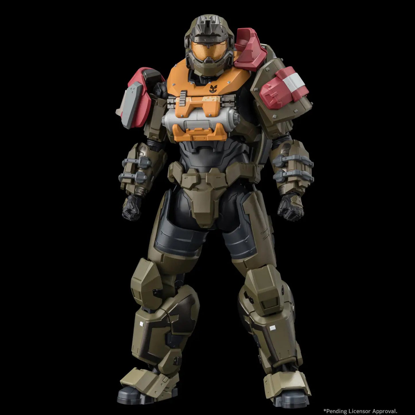 1000Toys Re:Edit 1/12 Halo Reach Noble Five - Jorge-052