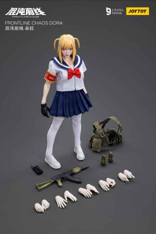 Joytoy 1/12 Level Nine Frontline Chaos - Dora