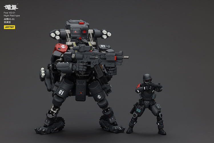 Joytoy 1/25 Fear XS-01 Night Raid type
