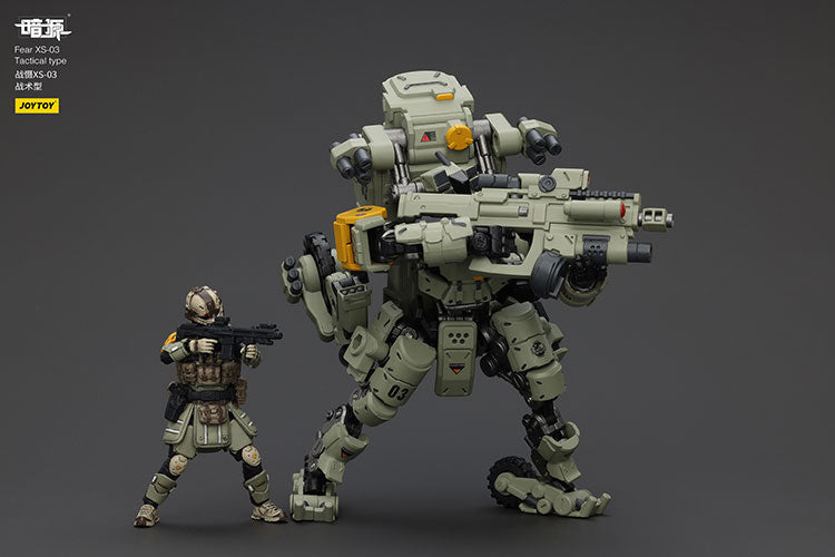 Joytoy 1/25 Fear XS-03 Tactical type