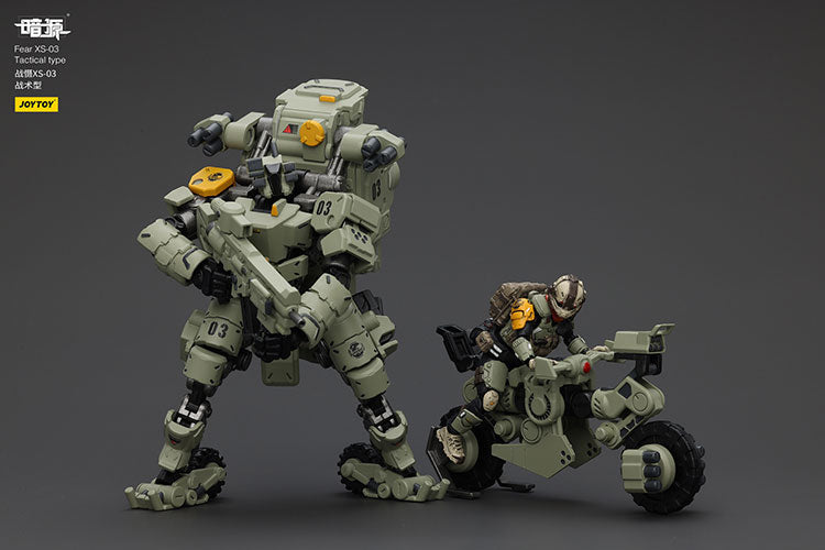Joytoy 1/25 Fear XS-03 Tactical type