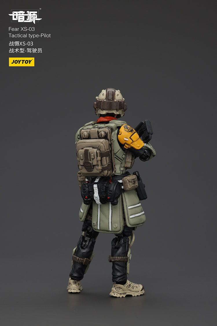 Joytoy 1/25 Fear XS-03 Tactical type - Pilot