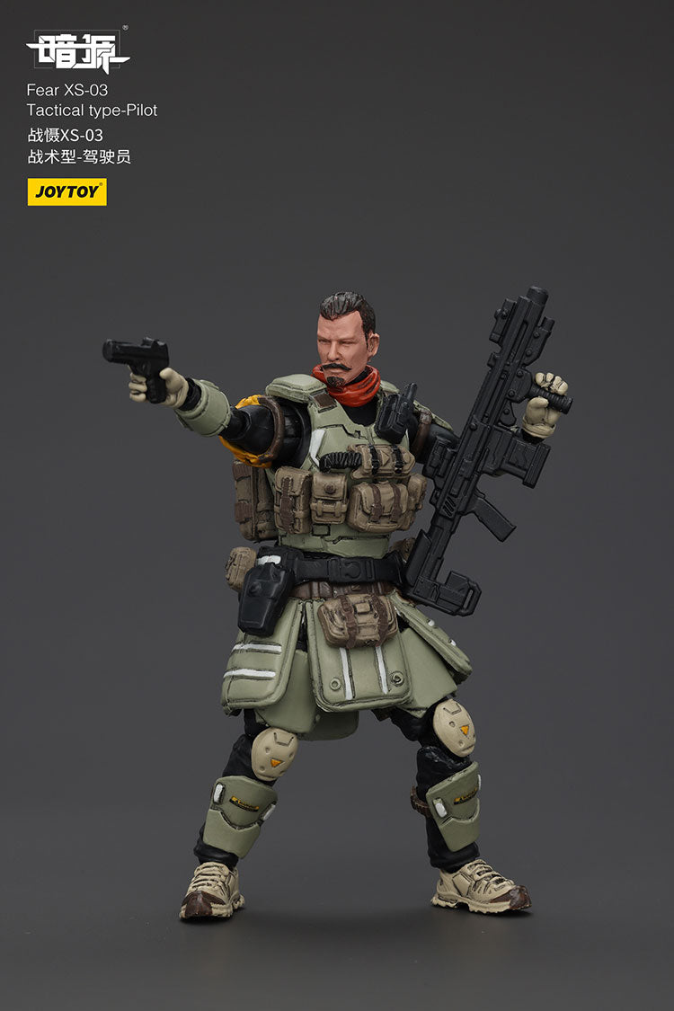 Joytoy 1/25 Fear XS-03 Tactical type - Pilot