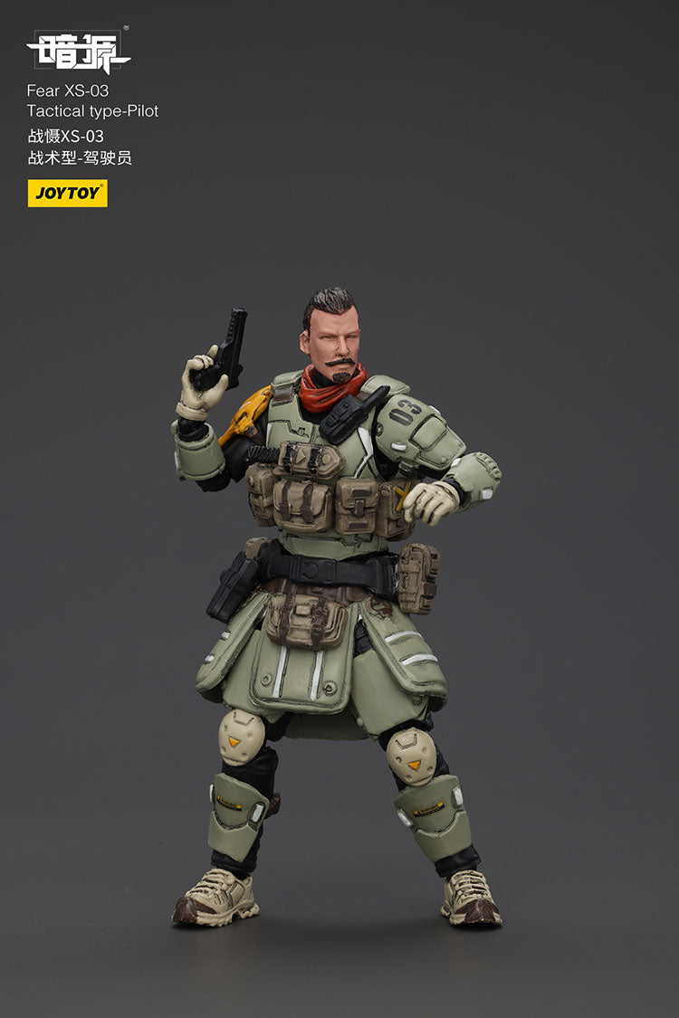 Joytoy 1/25 Fear XS-03 Tactical type - Pilot