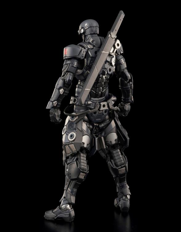 Flame Toys Hito Kara Kuri GI Joe - Snake Eyes