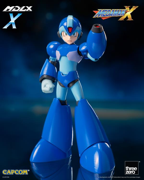ThreeZero MDLX Megaman X