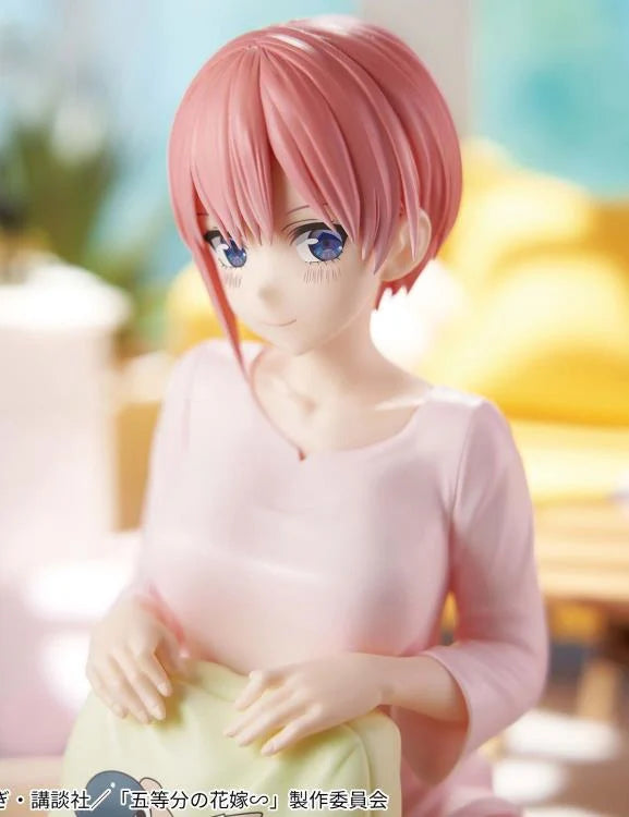 Banpresto Relax Time The Quintessential Quintuplets - Ichika