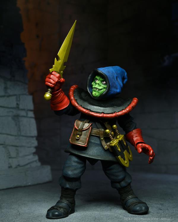 Neca Ultimate Dungeons and Dragons - Zarak