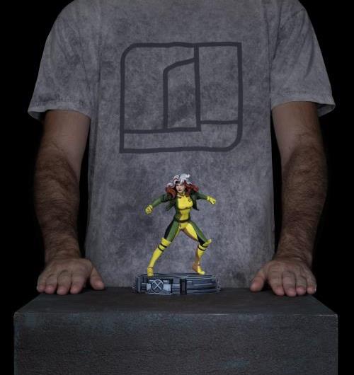 Iron Studios Art Scale 1/10 Marvel X-Men '97 - Rogue
