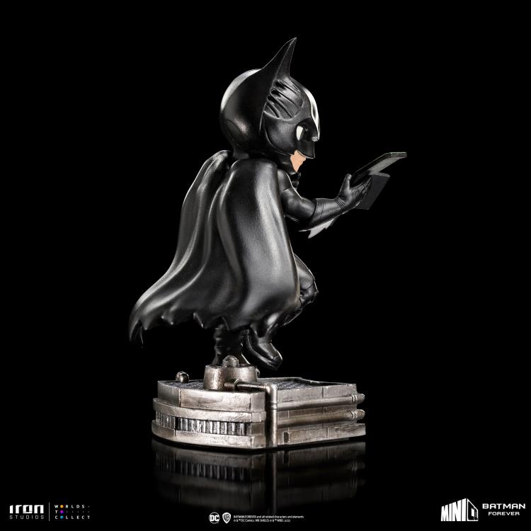 Iron Studios Mini Co DC Batman Forever - Batman