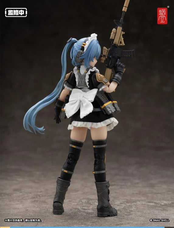 Snail Shell 1/12 Tactical Maid Tokiwa Kazune