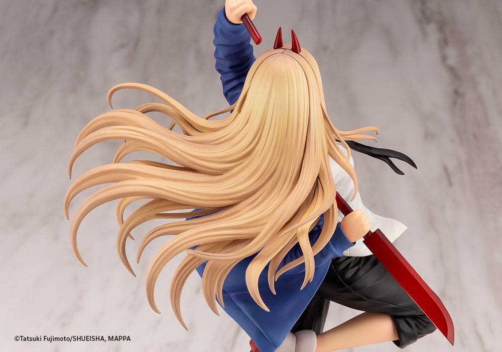 Kotobukiya ARTFX-J Chainsaw Man - Power